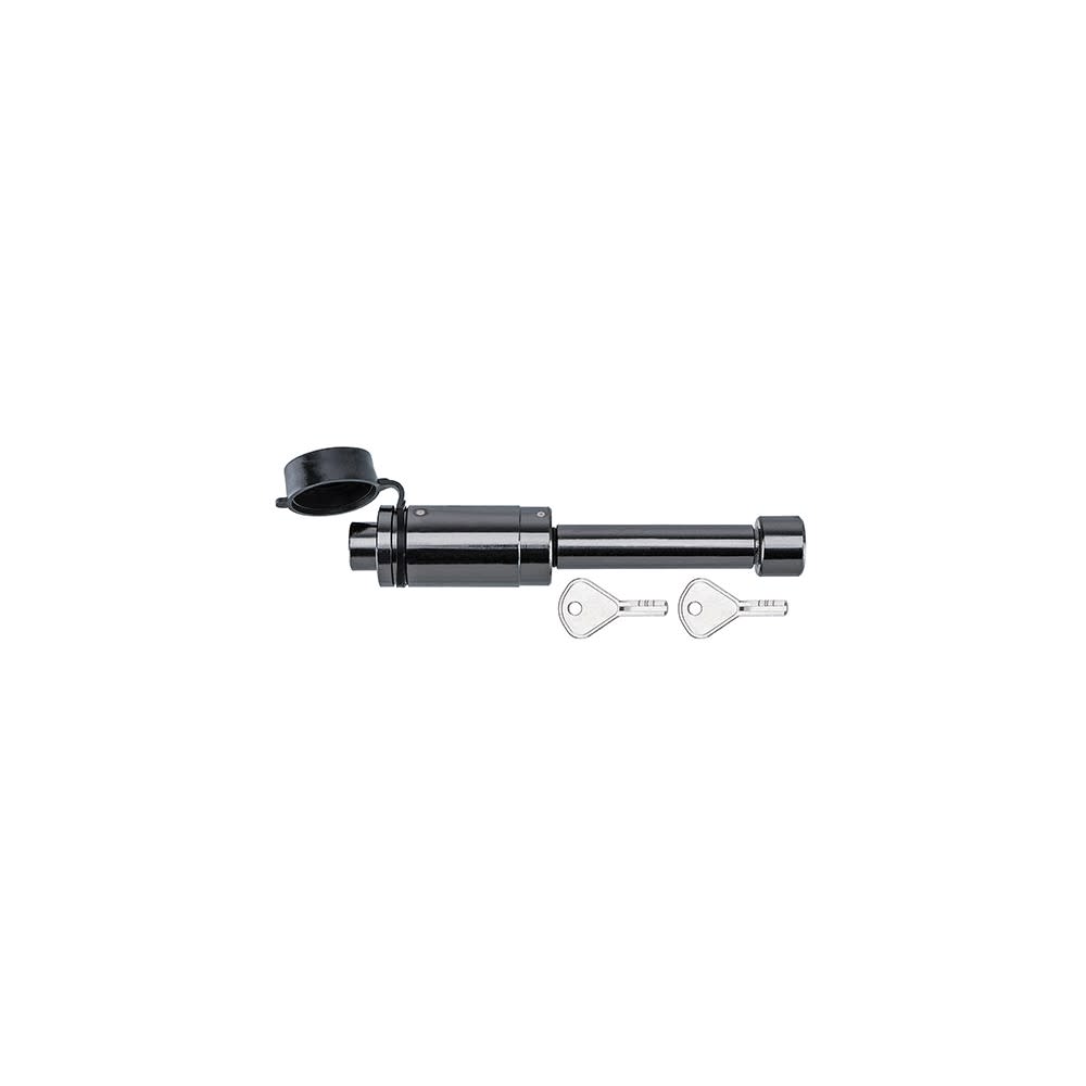 Reese 1/2 or 5/8″ Trailer Hitch Lock Fits Receivers - Ascmtools
