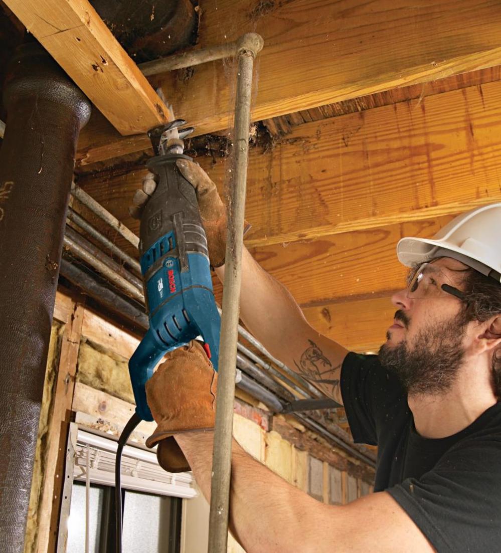 Bosch 1 In. Stroke Compact Reciprocating Saw - Ascmtools