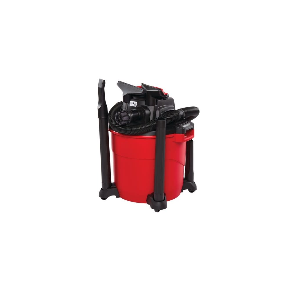 Craftsman Wet/Dry Vacuum 20 Gallon Corded 120V 6.5HP Peak - Ascmtools