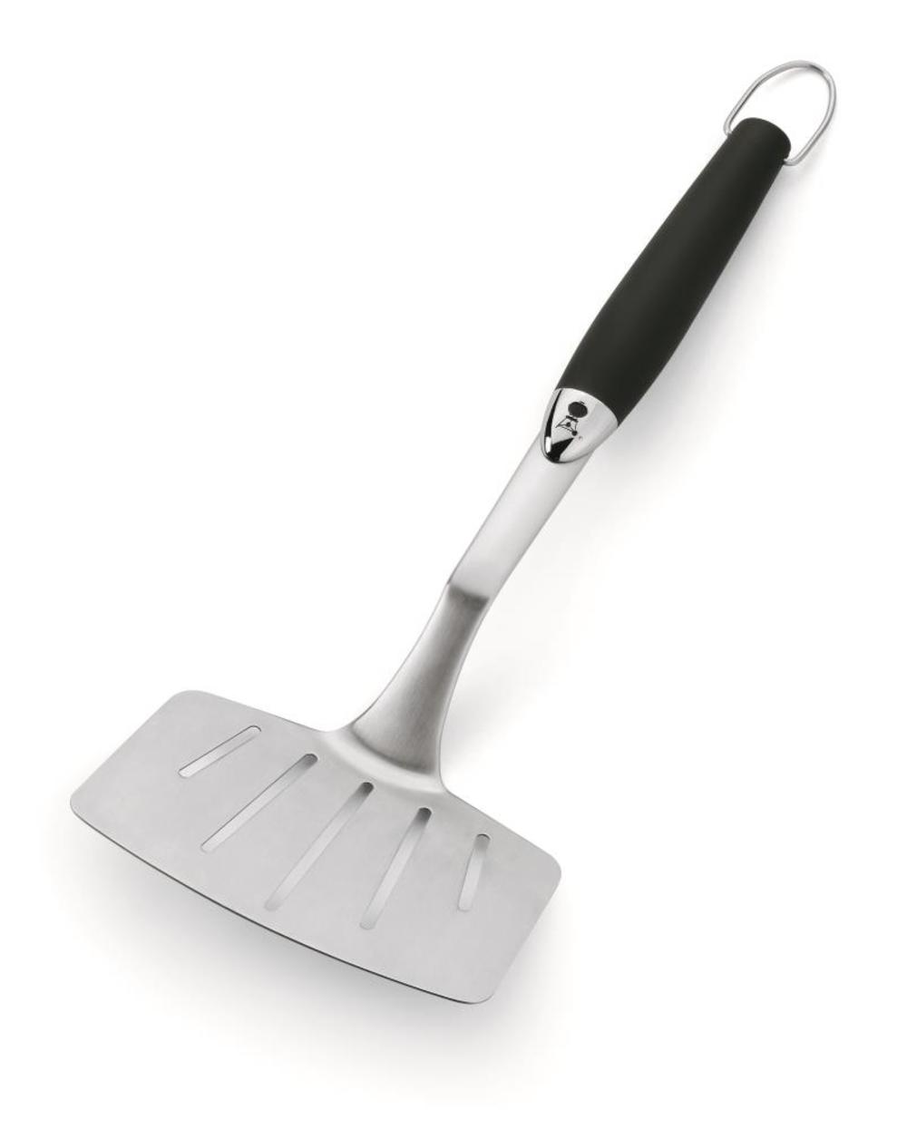 Weber Original Wide Stainless Steel Spatula - Ascmtools