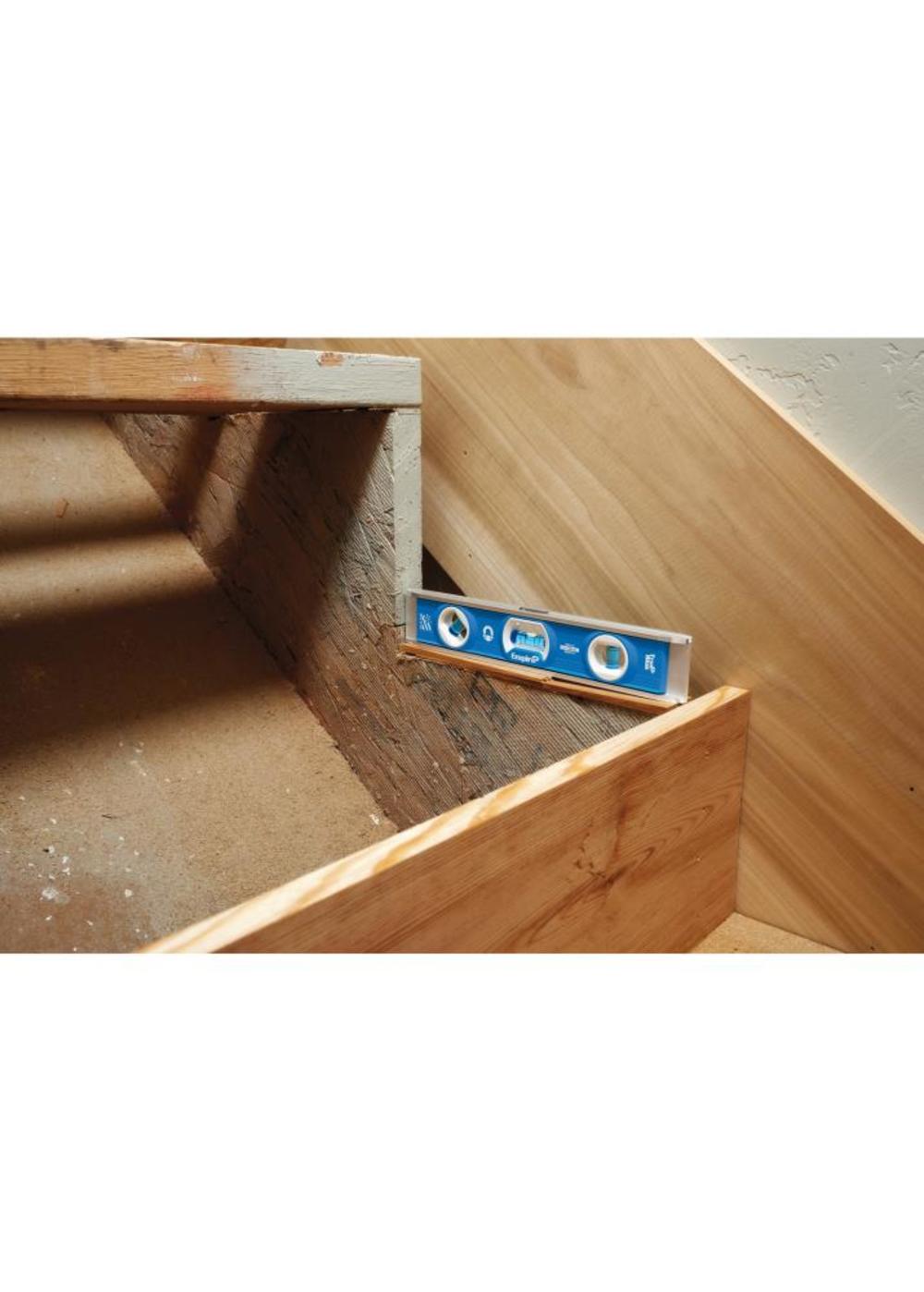 Empire Level 10″ True Blue Magnetic DUAL PITCH Torpedo - Ascmtools