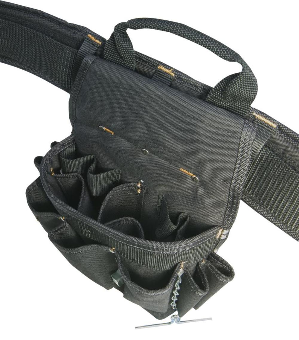 CLC 20 Pocket – 3 Piece Electrician’s Combo - Ascmtools