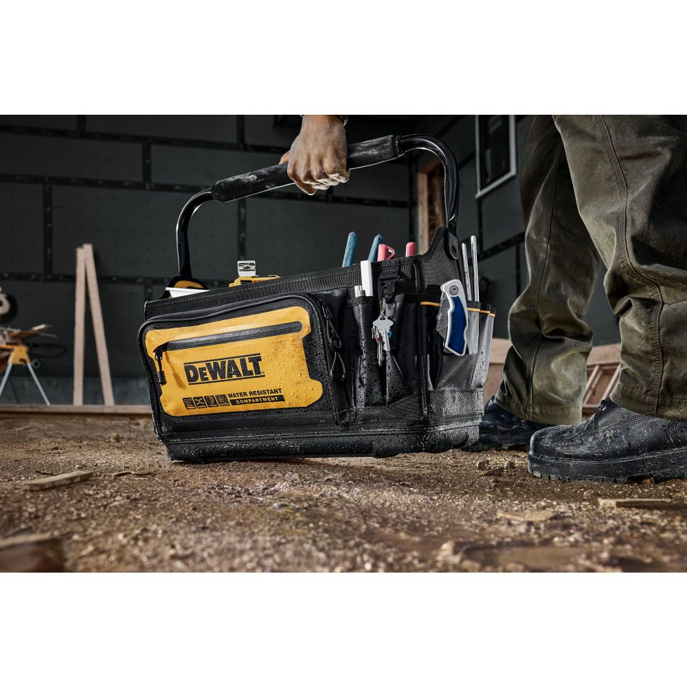 DEWALT 20 PRO Tool Tote - Ascmtools