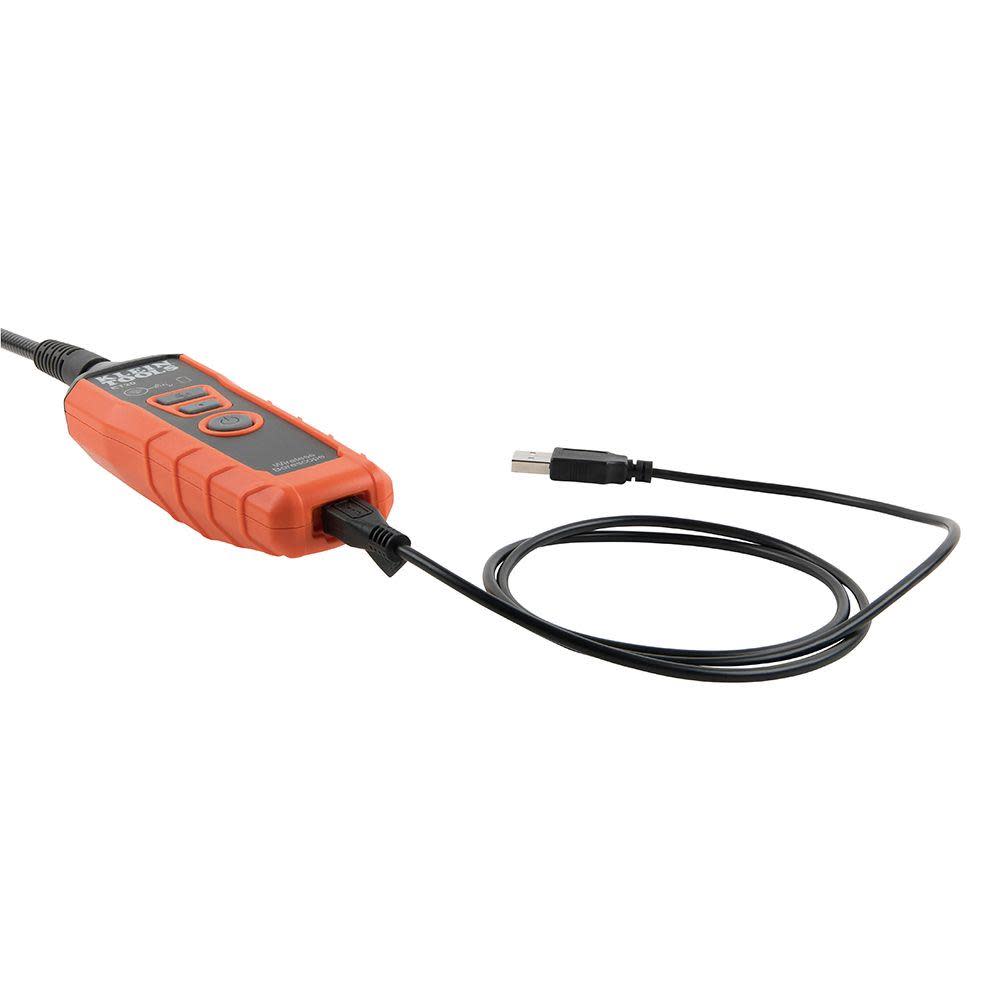 Klein Tools WiFi Borescope - Ascmtools