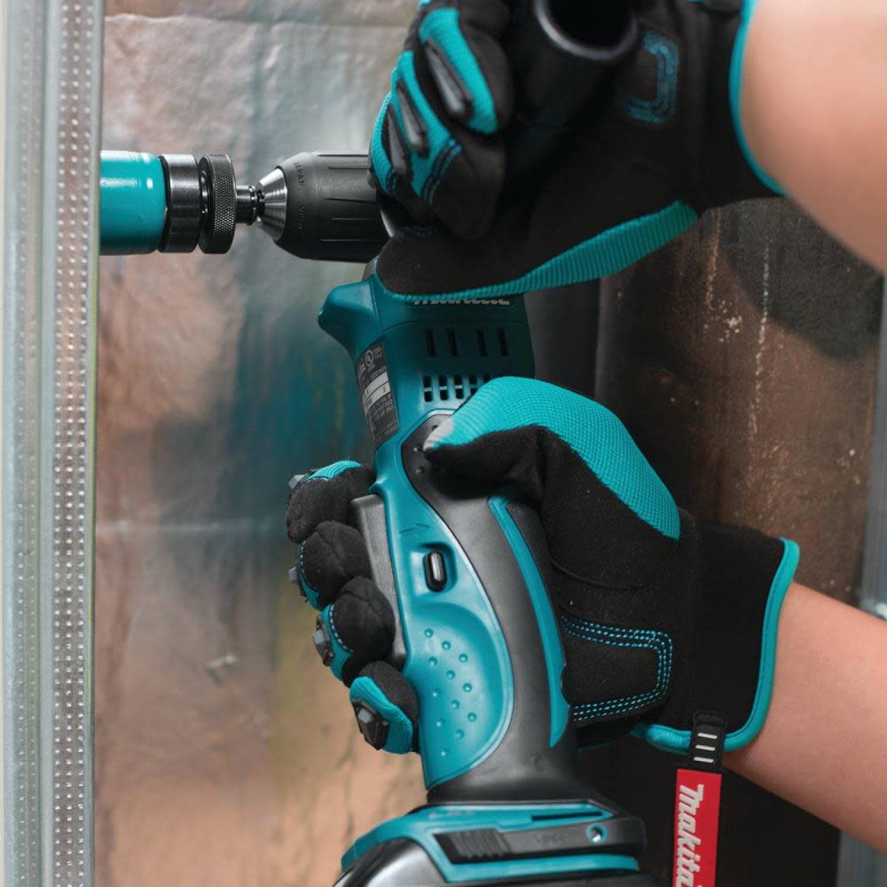 Makita 18V LXT Lithium-Ion Cordless 3/8 in. Angle Drill Kit - Ascmtools