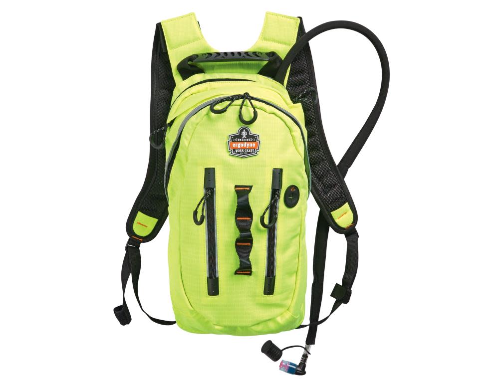 Ergodyne Chill-Its 51547 Premium Cargo Hydration Pack - Ascmtools