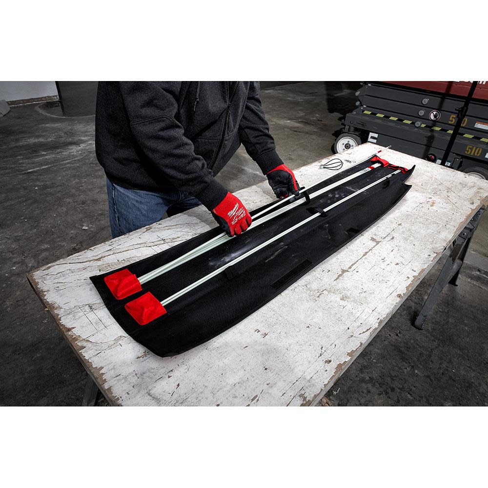 Milwaukee 30 Ft. Fish Stick Combo Kit - Ascmtools