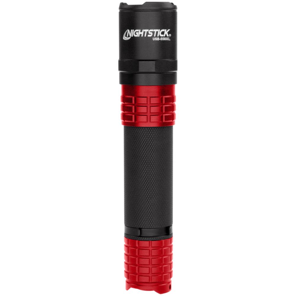 Nightstick USB Tactical Flashlight Rechargeable - Ascmtools