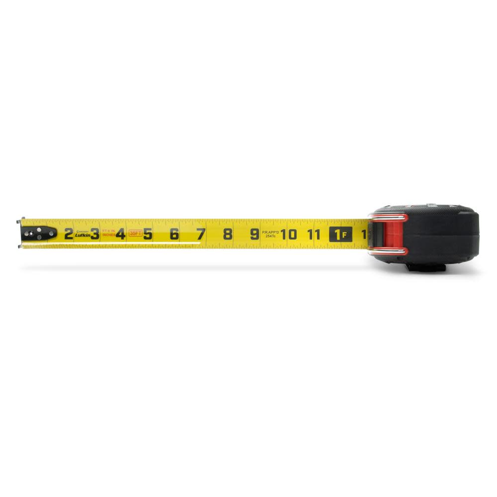 Crescent Lufkin 1 1/4″ x 10m/33′ Shockforce G2 Tape Measure - Ascmtools