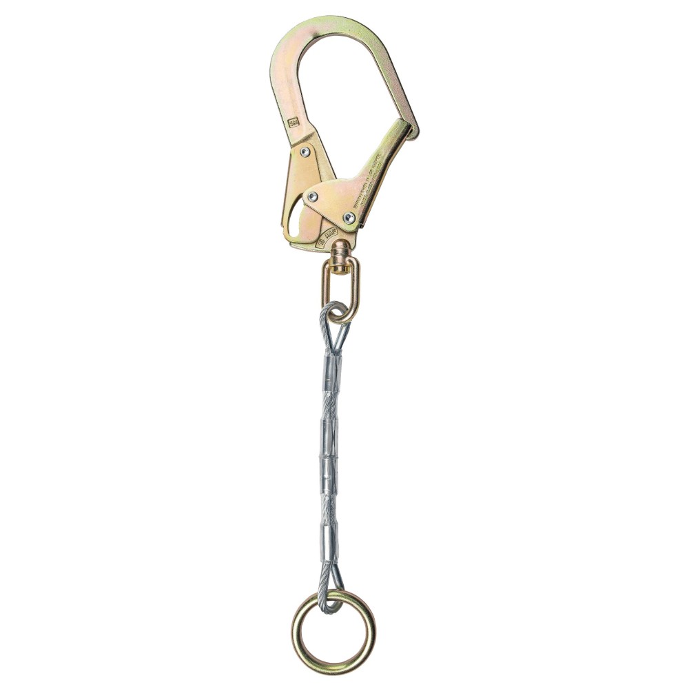 Falltech 23″ Anchor Cable with Rebar Hook - Ascmtools
