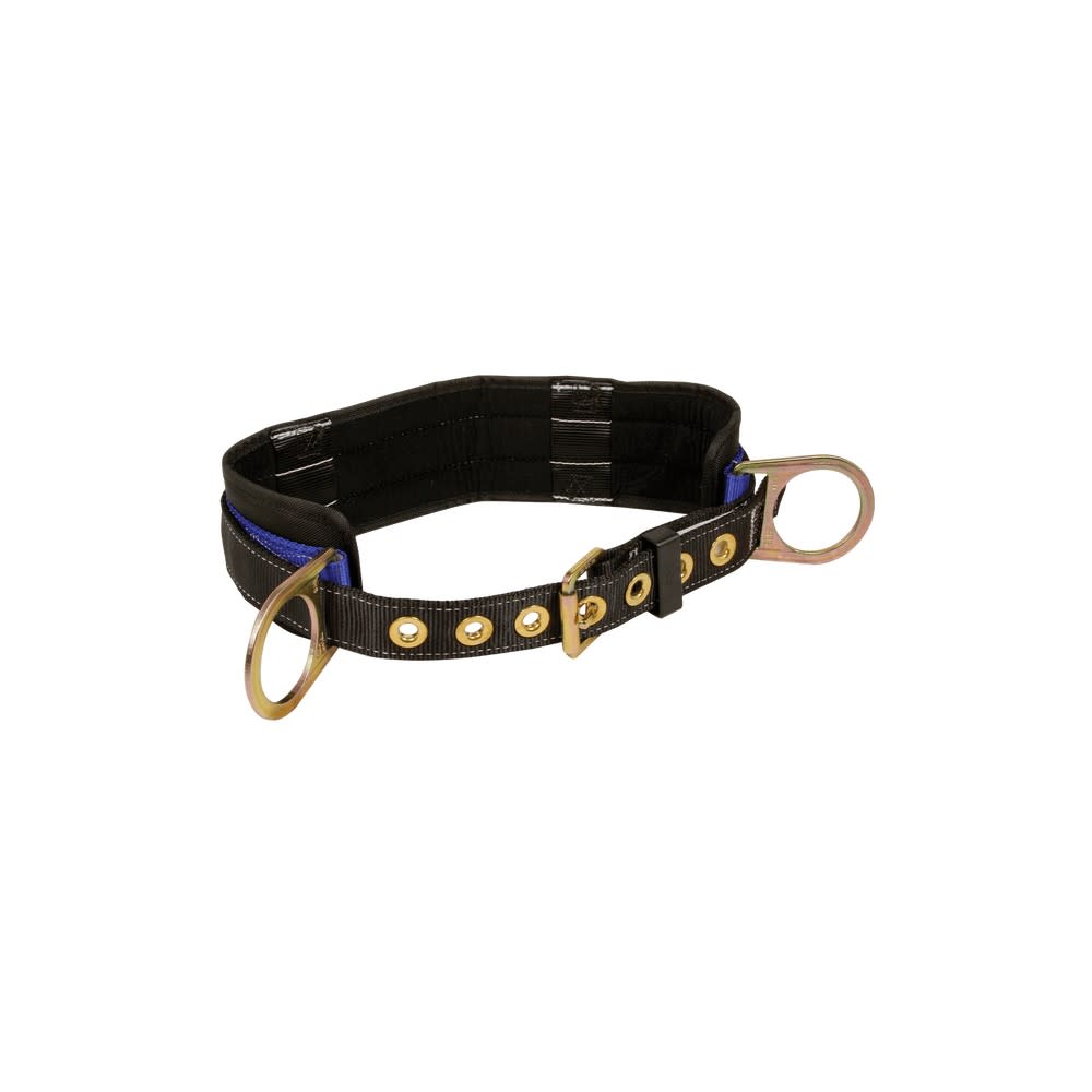 Falltech Standard 2D Work Positioning Removable Body Belt Medium - Ascmtools