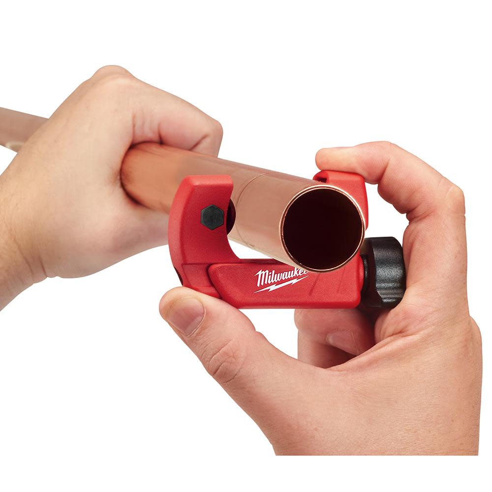 Milwaukee 1 In. Mini Copper Tubing Cutter - Ascmtools