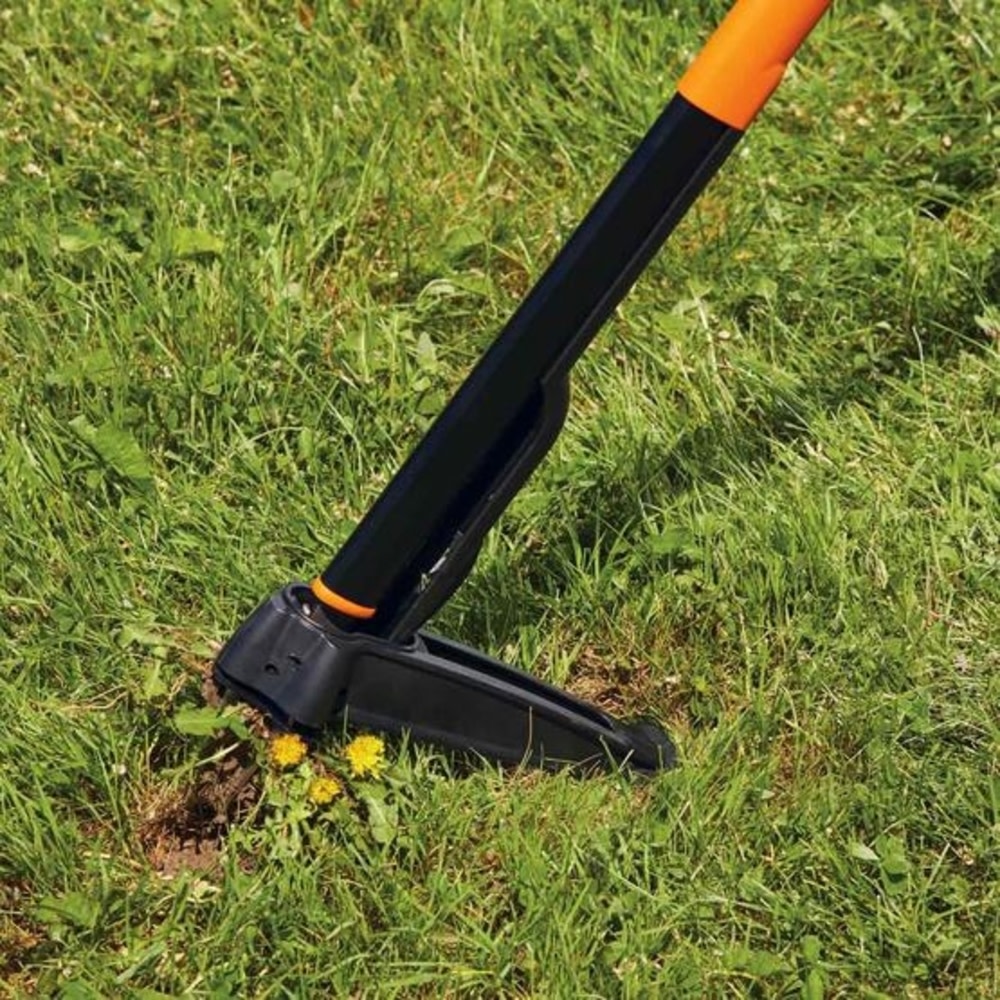 Fiskars Stand Up 4 Claw Weeder - Ascmtools