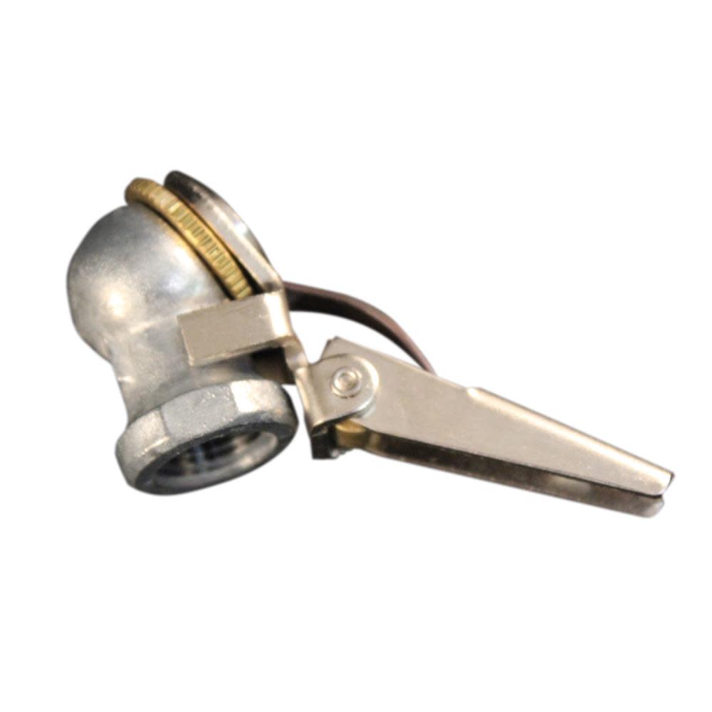 Milton S-698 1/4″ FNPT Single Head Air Chuck with Grip - Ascmtools