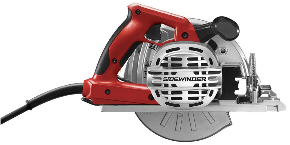 Skilsaw 7-1/4 In. Magnesium Left Blade Sidewinder - Ascmtools