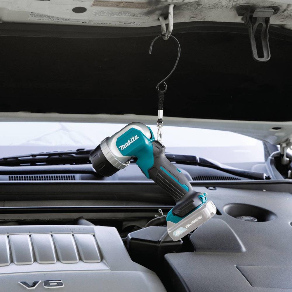 Makita 12V Max CXT Flashlight LED Bare Tool - Ascmtools