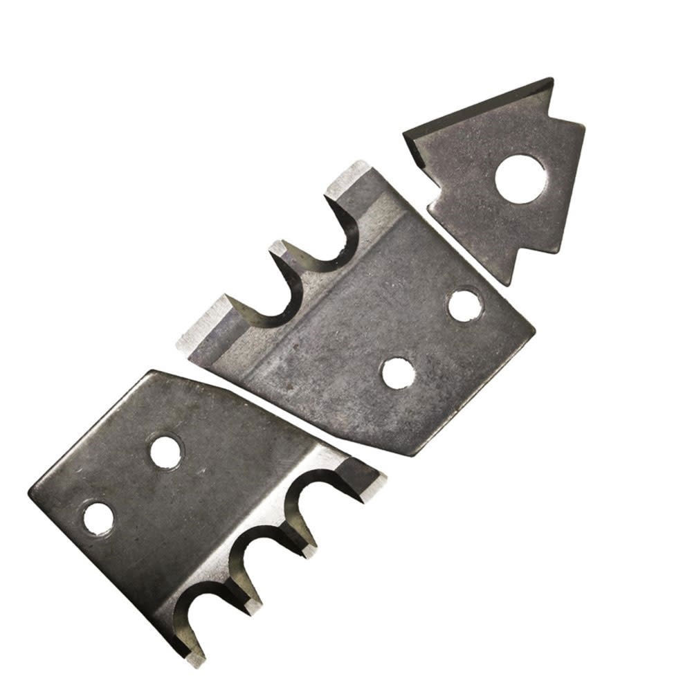 K-Drill 8.5 In. Ice Auger Replacement Blades - Ascmtools