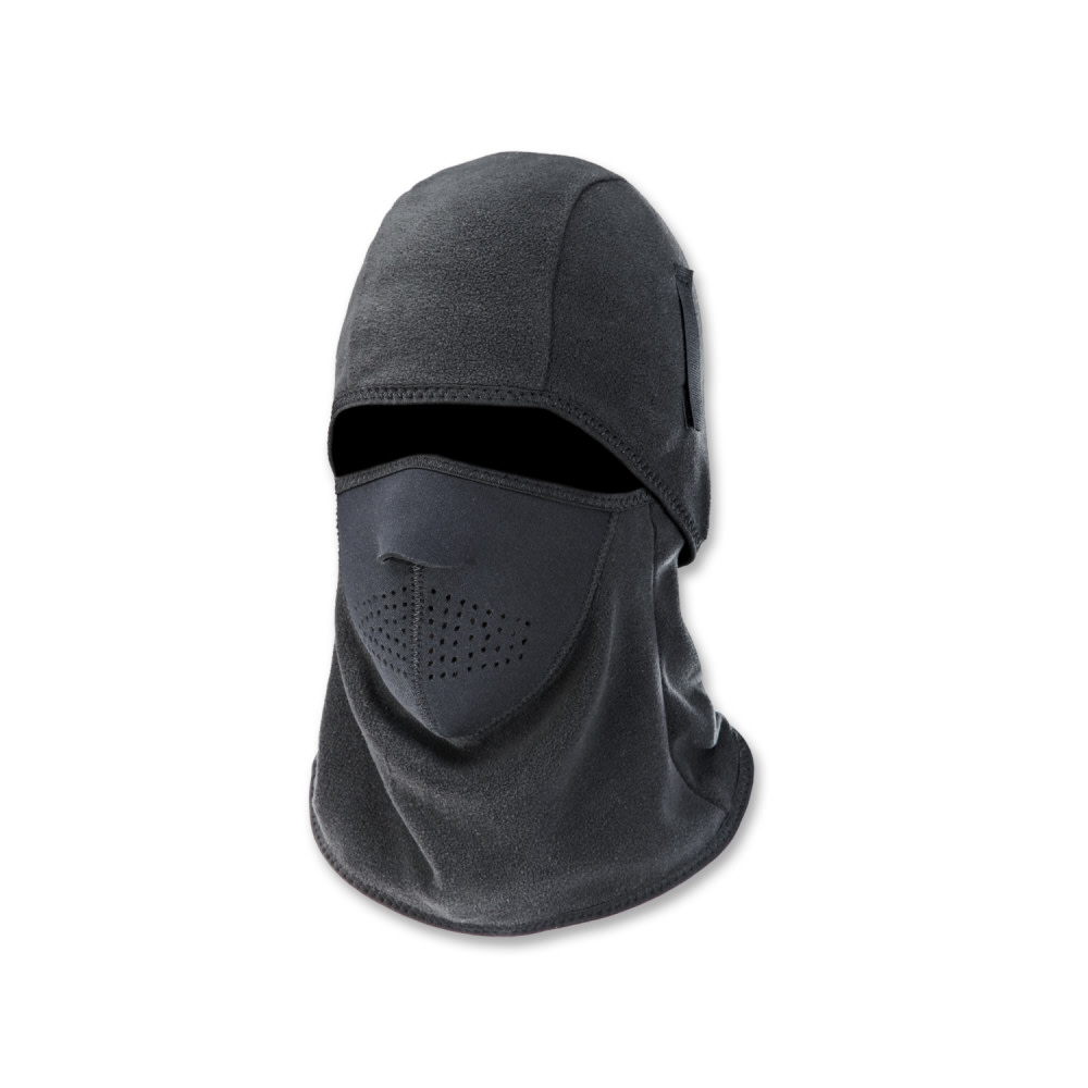 Ergodyne 2-pc Fleece/Neoprene Balaclava - Ascmtools