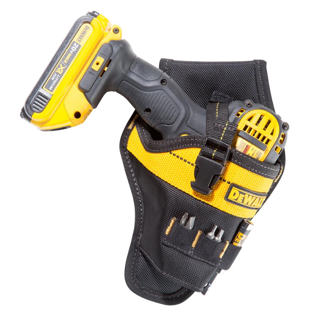 DEWALT Impact Driver Holster - Ascmtools