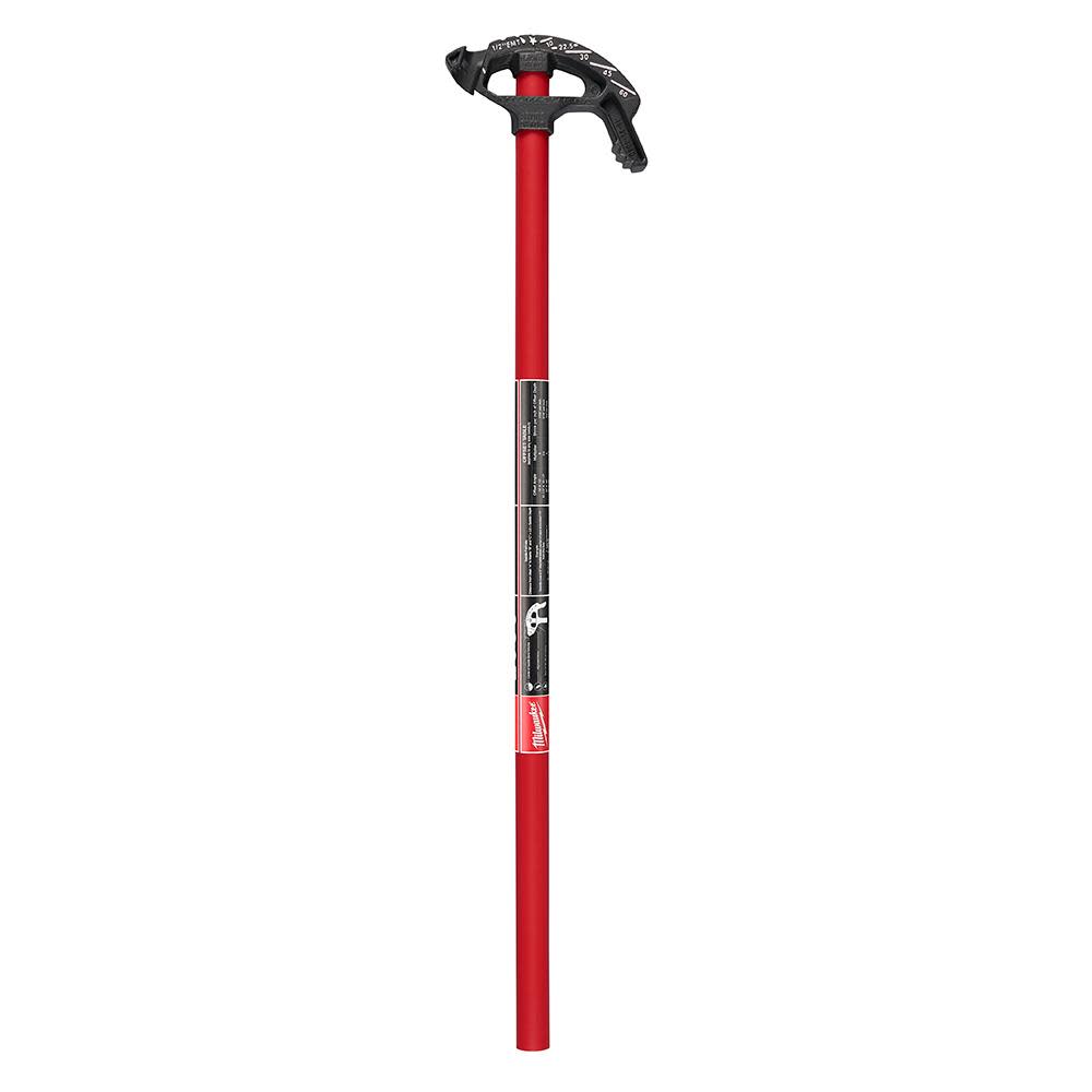 Milwaukee 1/2 in. Iron Conduit Bender - Ascmtools