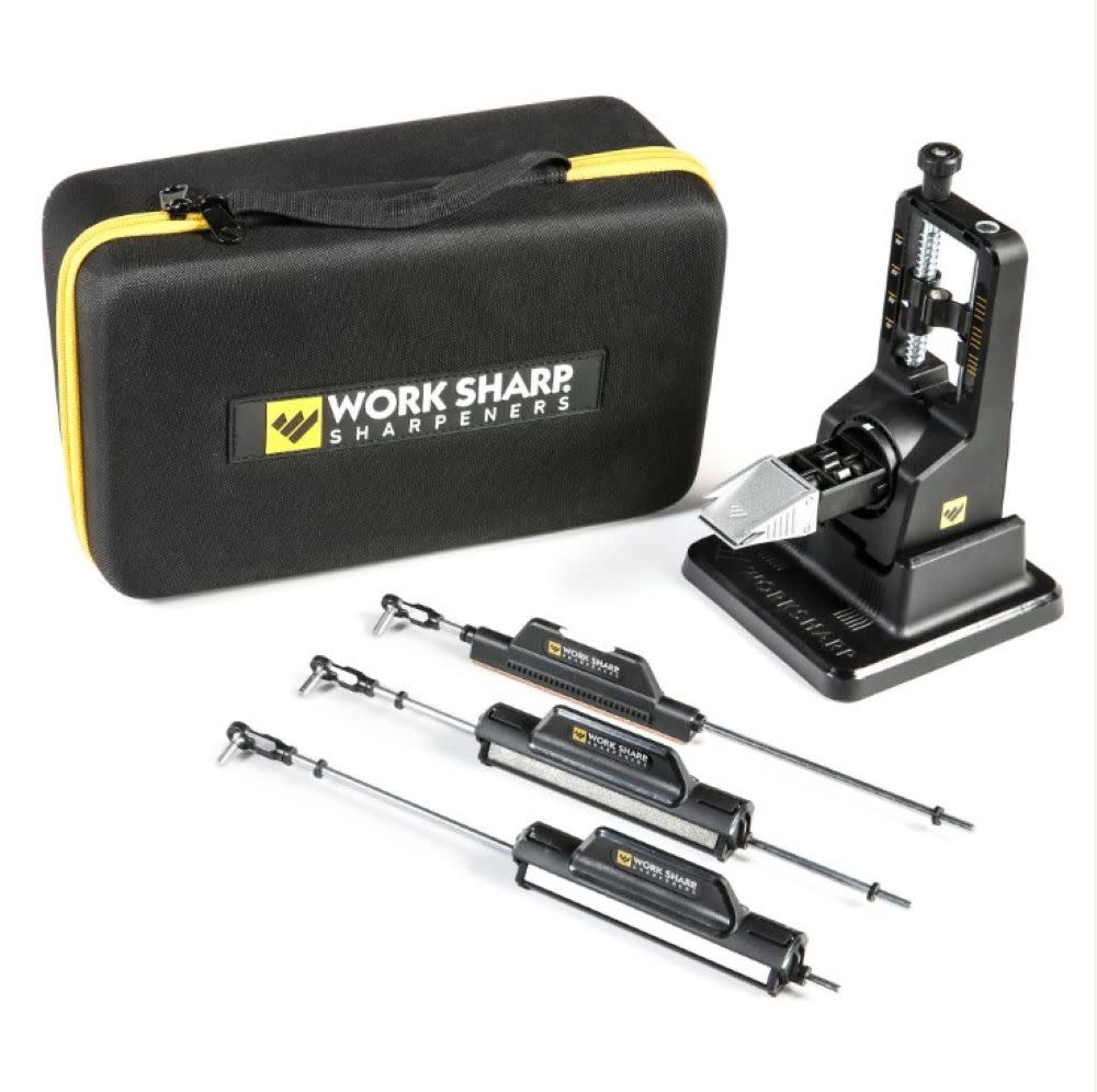 Work Sharp Benchtop Precision Adjust Elite Knife Sharpener - Ascmtools