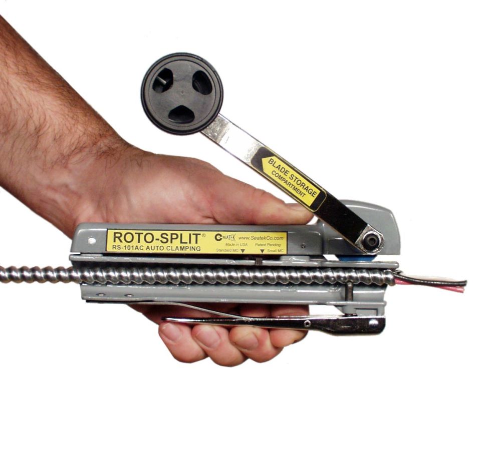 Southwire Roto Split Cutter Automatic - Ascmtools