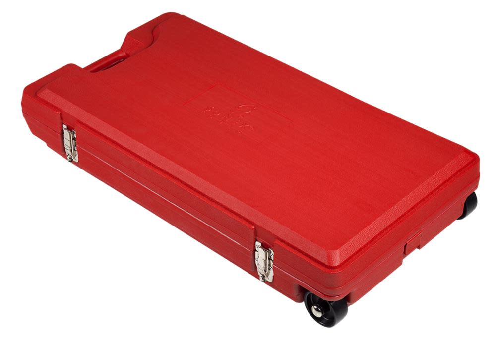 Sunex 1 In. Drive SAE Deep Impact Socket Set 21 pc. - Ascmtools