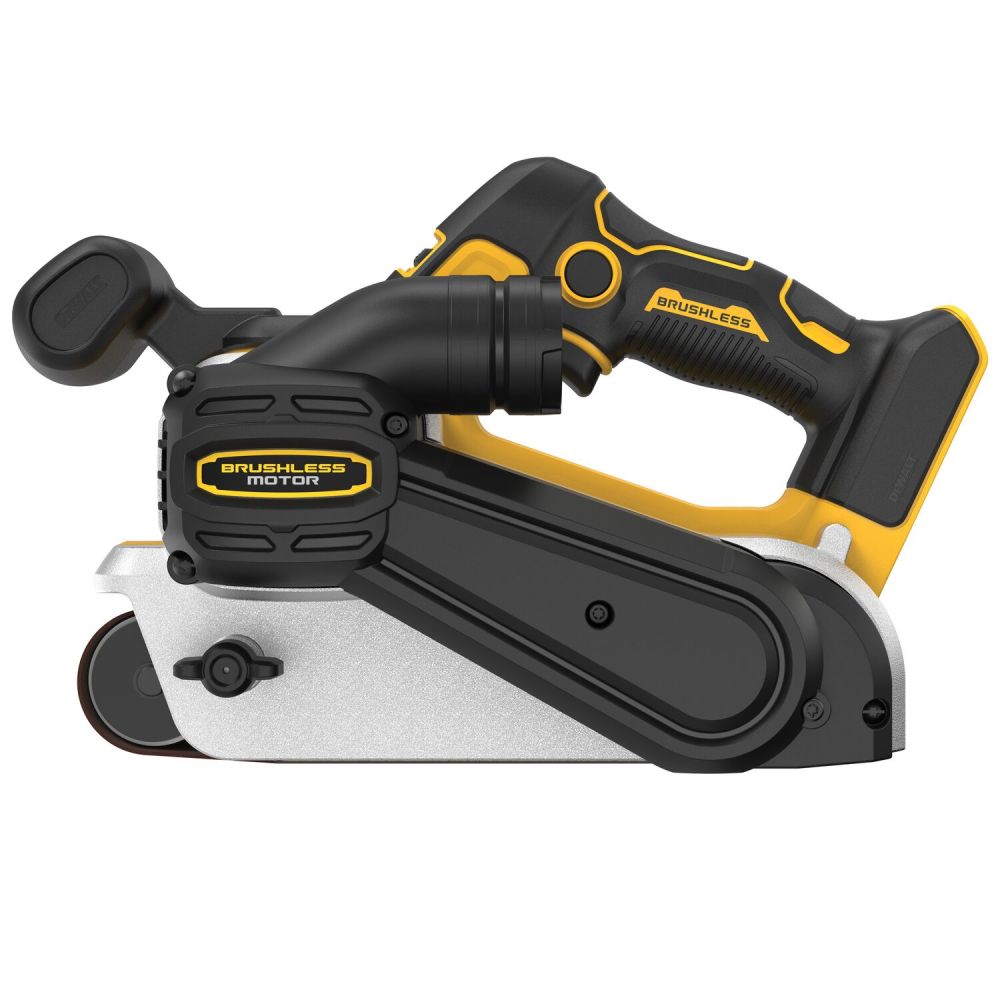 DEWALT 20V MAX XR 3 X 21″ Belt Sander Cordless Bare Tool - Ascmtools