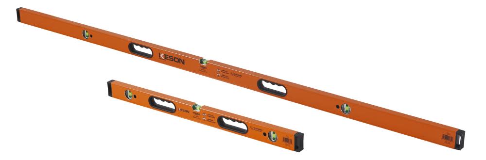 Keson Box-Beam 3 Focus-20 Vials 78″ & 32″ Jamb Set - Ascmtools