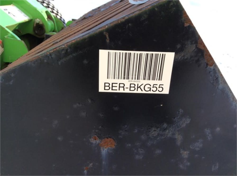 Avant Tecno USA 55″ 10.4Cu Ft General Purpose Bucket Used - Ascmtools