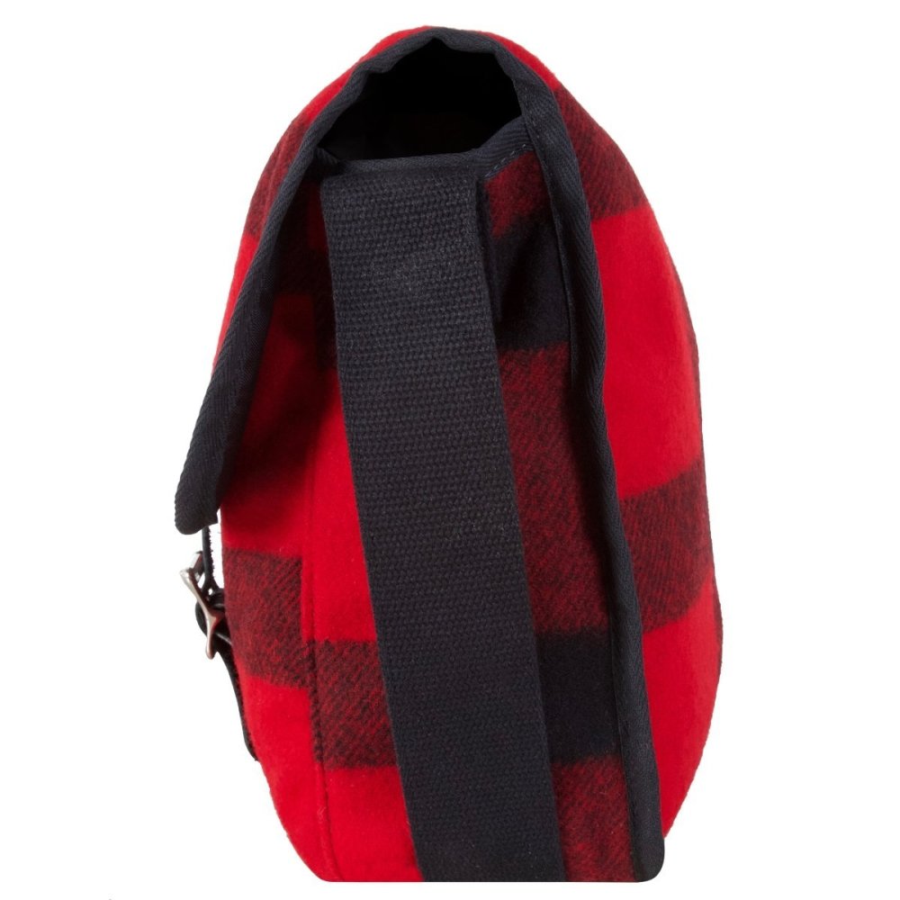 Duluth Pack 12 Liters Capacity Classic Standard Book Bag - Ascmtools