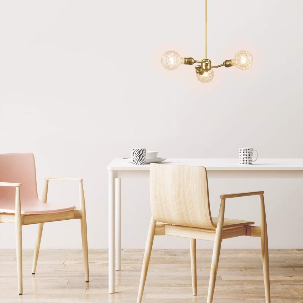 Globe Electric Designer Crystalina Incandescent Light Bulb 40W - Ascmtools