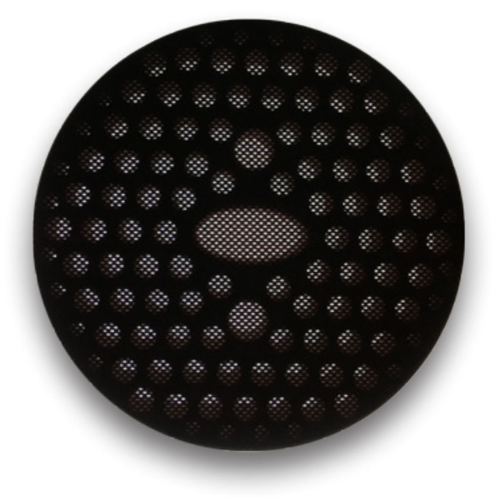 Full Circle 150 Grit Mesh Abrasive- 5PK - Ascmtools