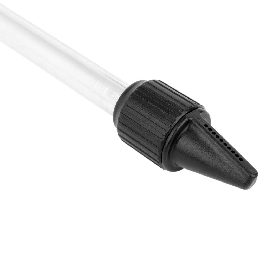 Milton 2 in 1 High Volume Hydro & Air Power Cleaning Wand - Ascmtools