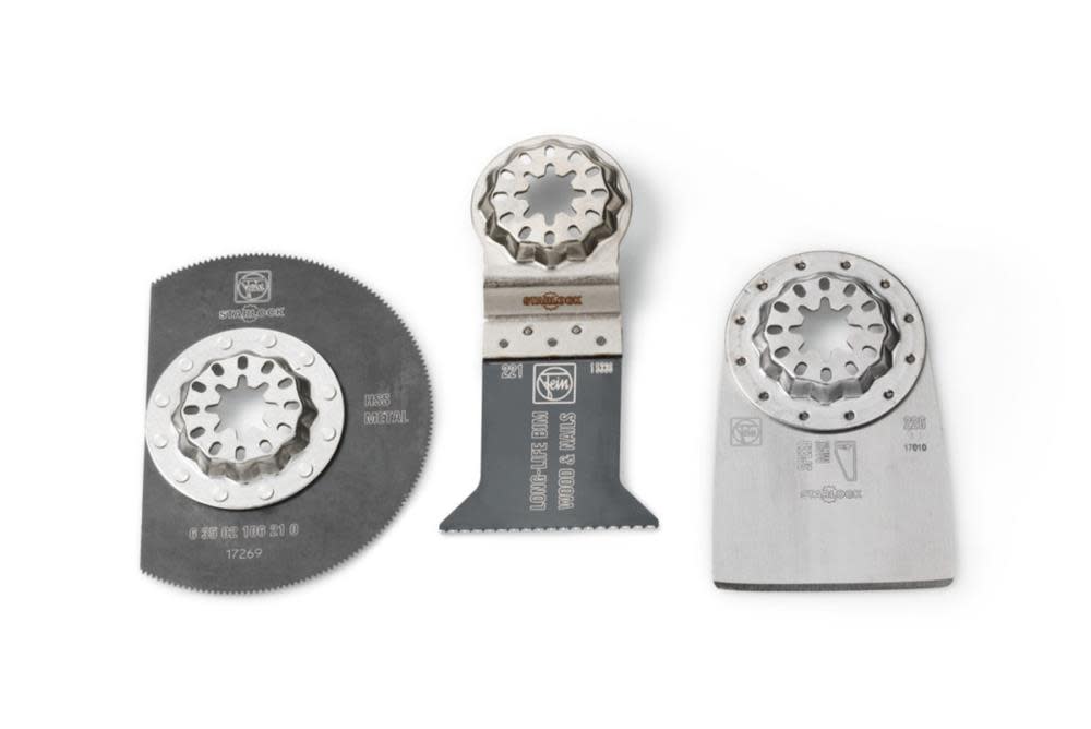 Fein Starlock RENOVATION Kit PRO - Ascmtools