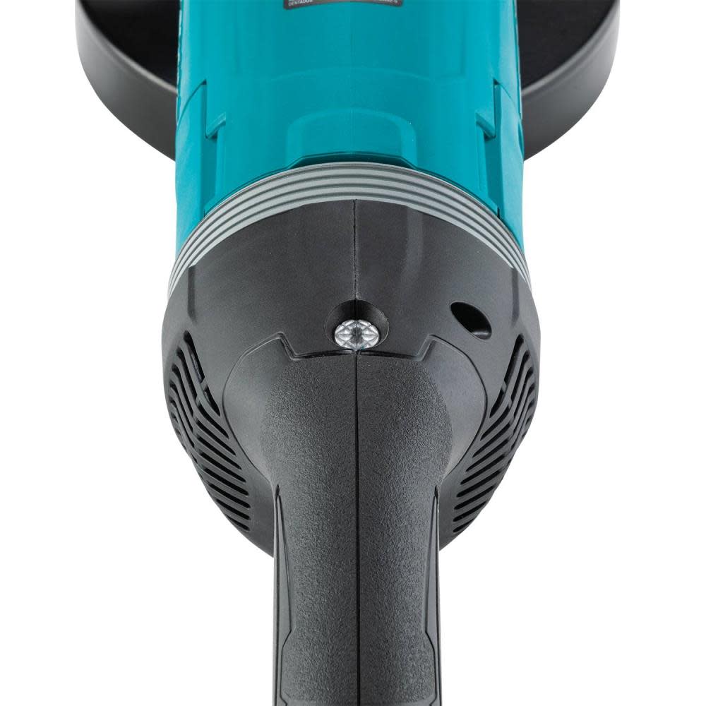 Makita 7″ Angle Grinder with Rotatable Handle & Lock-On Switch - Ascmtools
