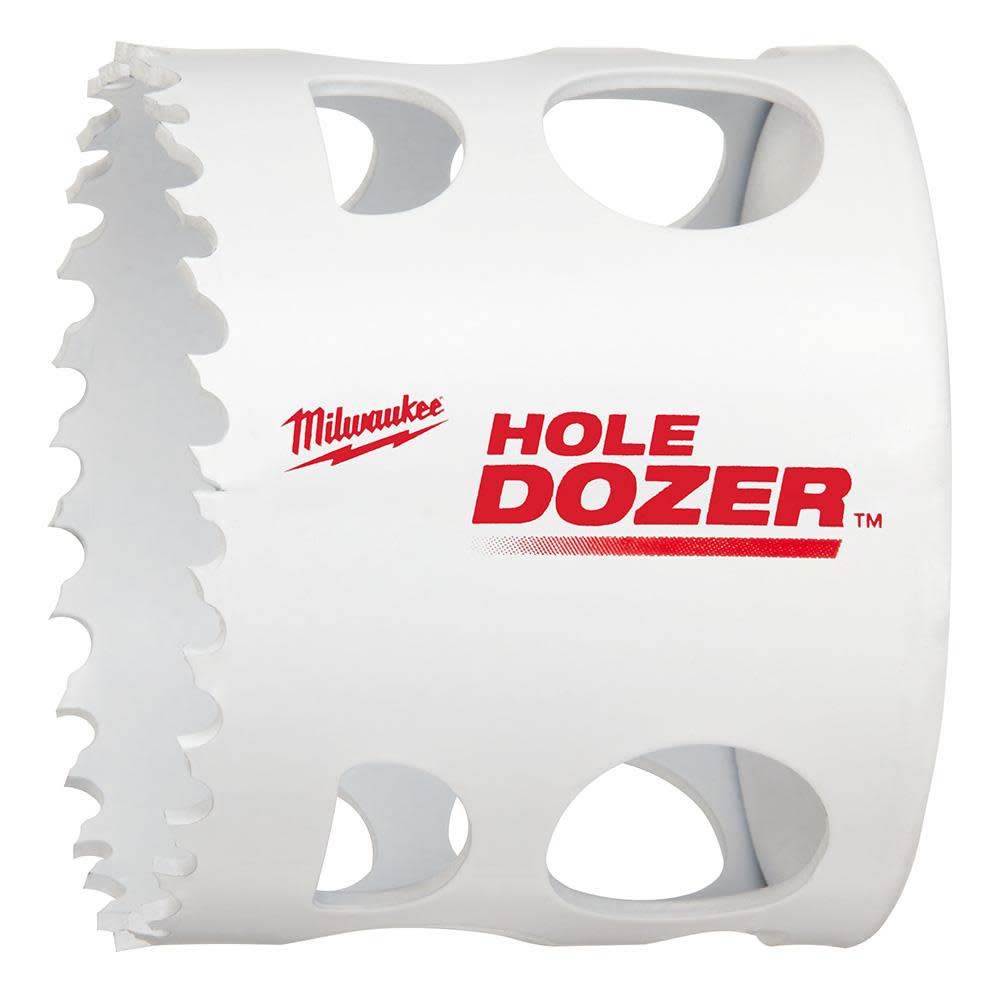 Milwaukee 2 3/8″ HOLE DOZER Bi Metal Hole Saw - Ascmtools