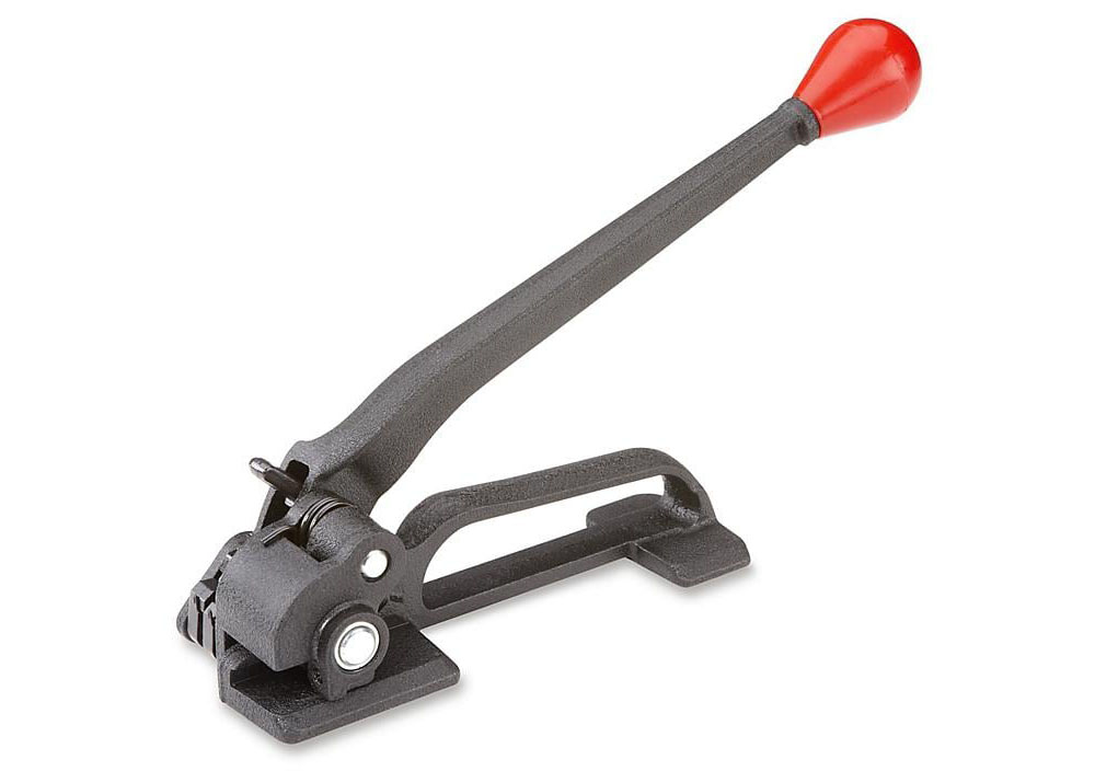 Uline 3/8 – 3/4 In. Economy Standard Steel Strapping Tensioner - Ascmtools