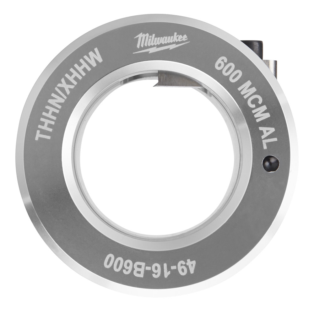 Milwaukee 600 MCM Al THHN/ XHHW Bushing - Ascmtools