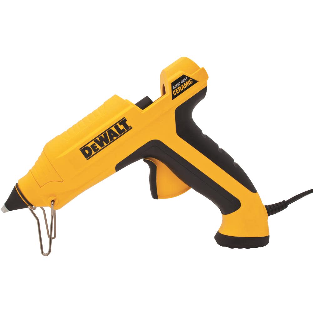 DEWALT Rapid Heat Ceramic Glue Gun - Ascmtools