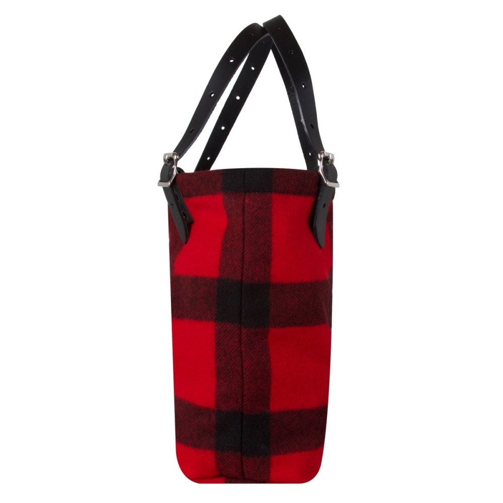 Duluth Pack 18 Liter Capacity Classic Medium Market Tote - Ascmtools