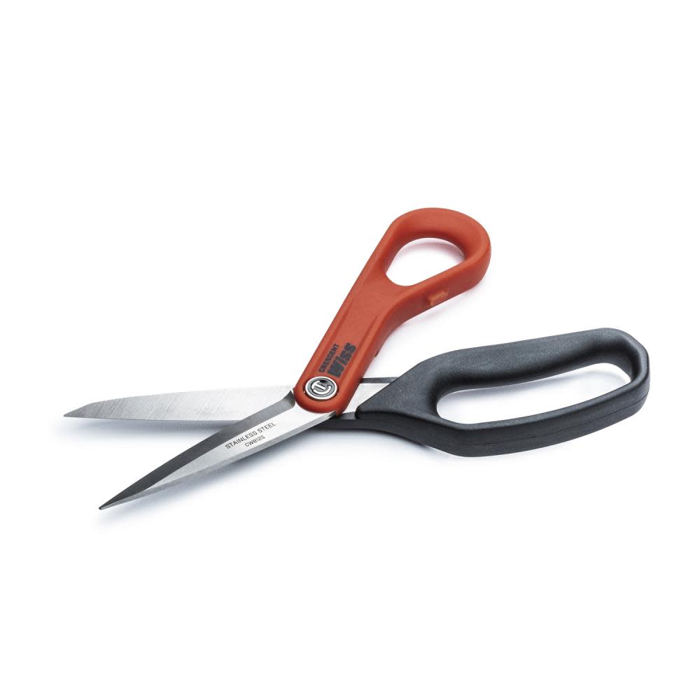 Crescent Wiss 8-1/2″ Tradesman Shears All Purpose Stainless Steel - Ascmtools