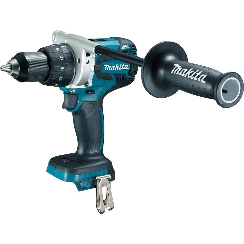 Makita 18V LXT Lithium-Ion Brushless Cordless 1/2 in. Driver-Drill (Tool Only) - Ascmtools