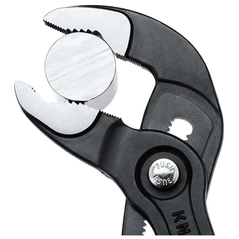 Knipex Cobra Hightech Water Pump Pliers 150mm - Ascmtools
