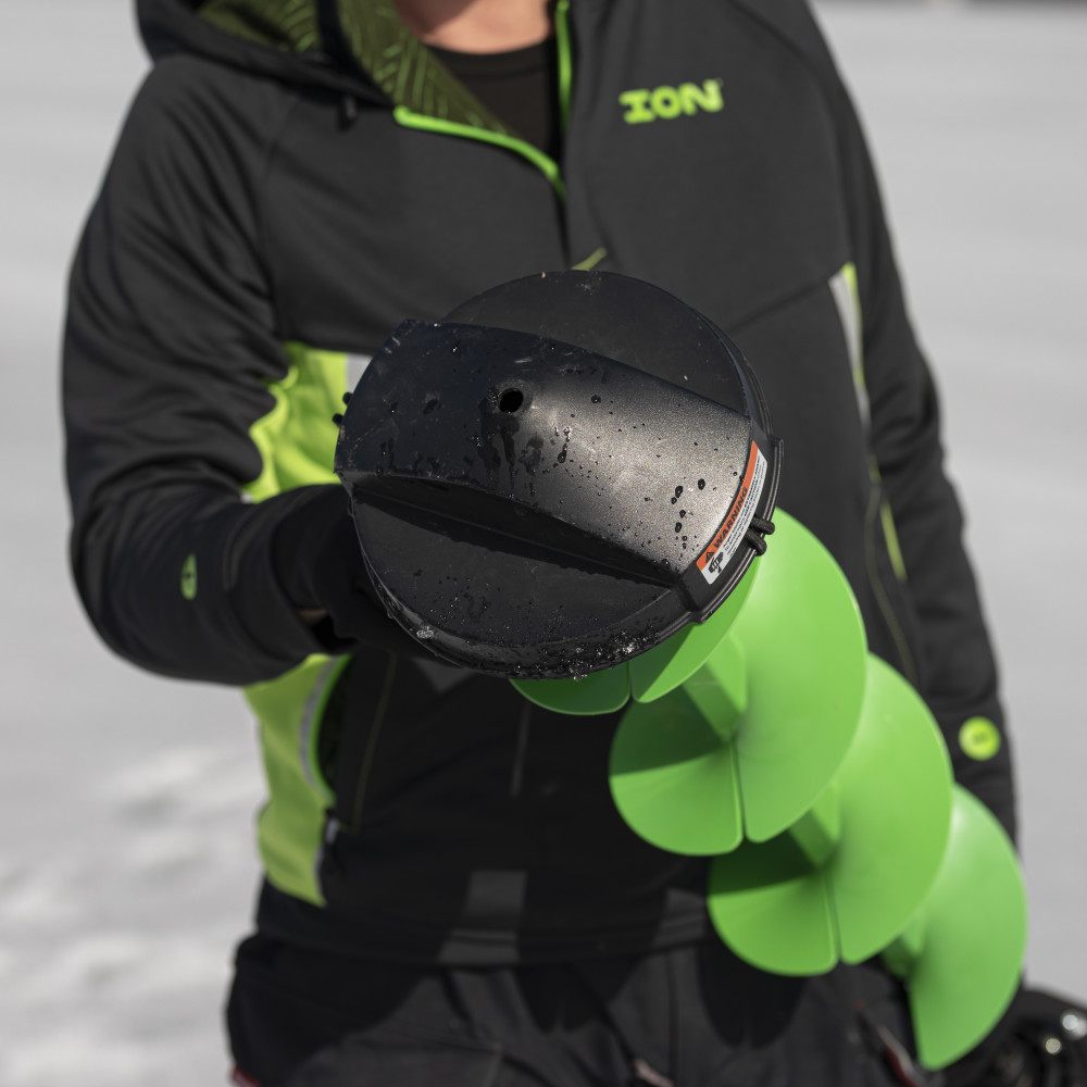 Ion Ice Auger 10″ Blade Protector ION - Ascmtools