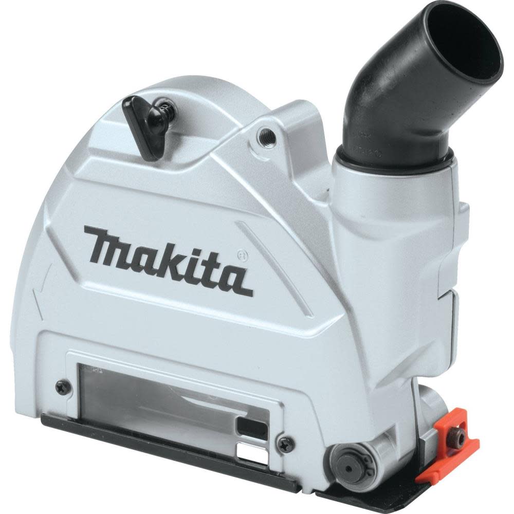Makita 5 in. SJSII Angle Grinder with Tuck Point Guard - Ascmtools
