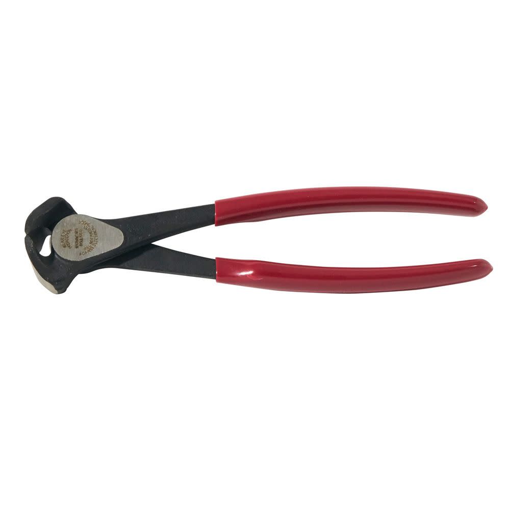 Klein Tools 8″ End-Cutting Pliers - Ascmtools