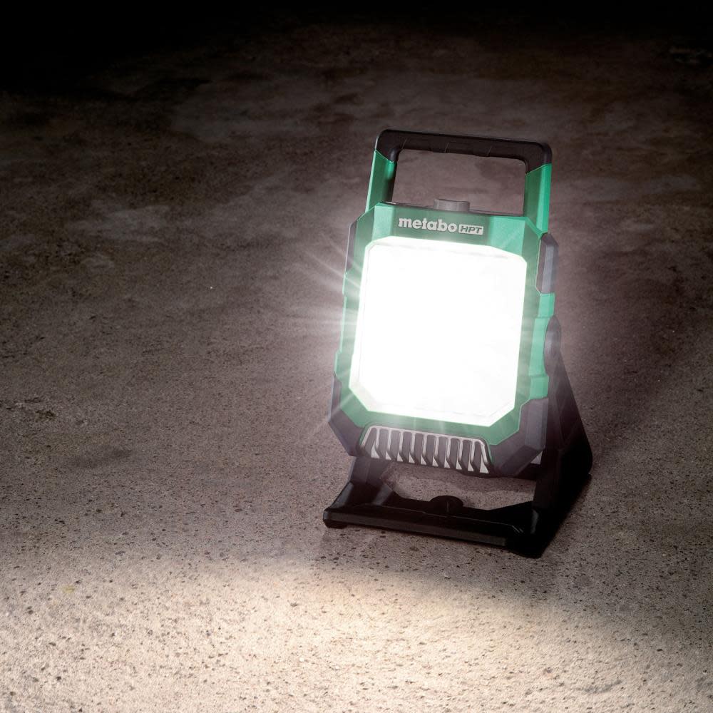Metabo HPT 18V MultiVolt Work Light (Bare Tool) - Ascmtools