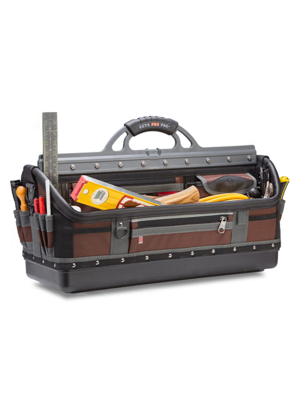Veto Pro Pac Open Top Tool Bag XXL - Ascmtools