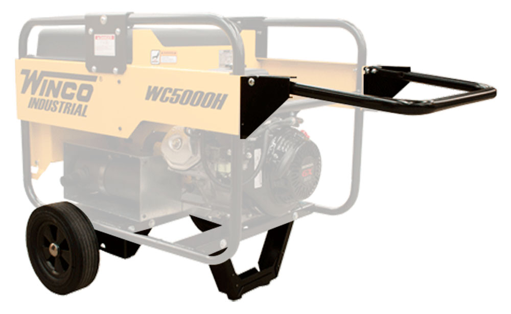 Winco 2 Wheeled Dolly Kit - Ascmtools